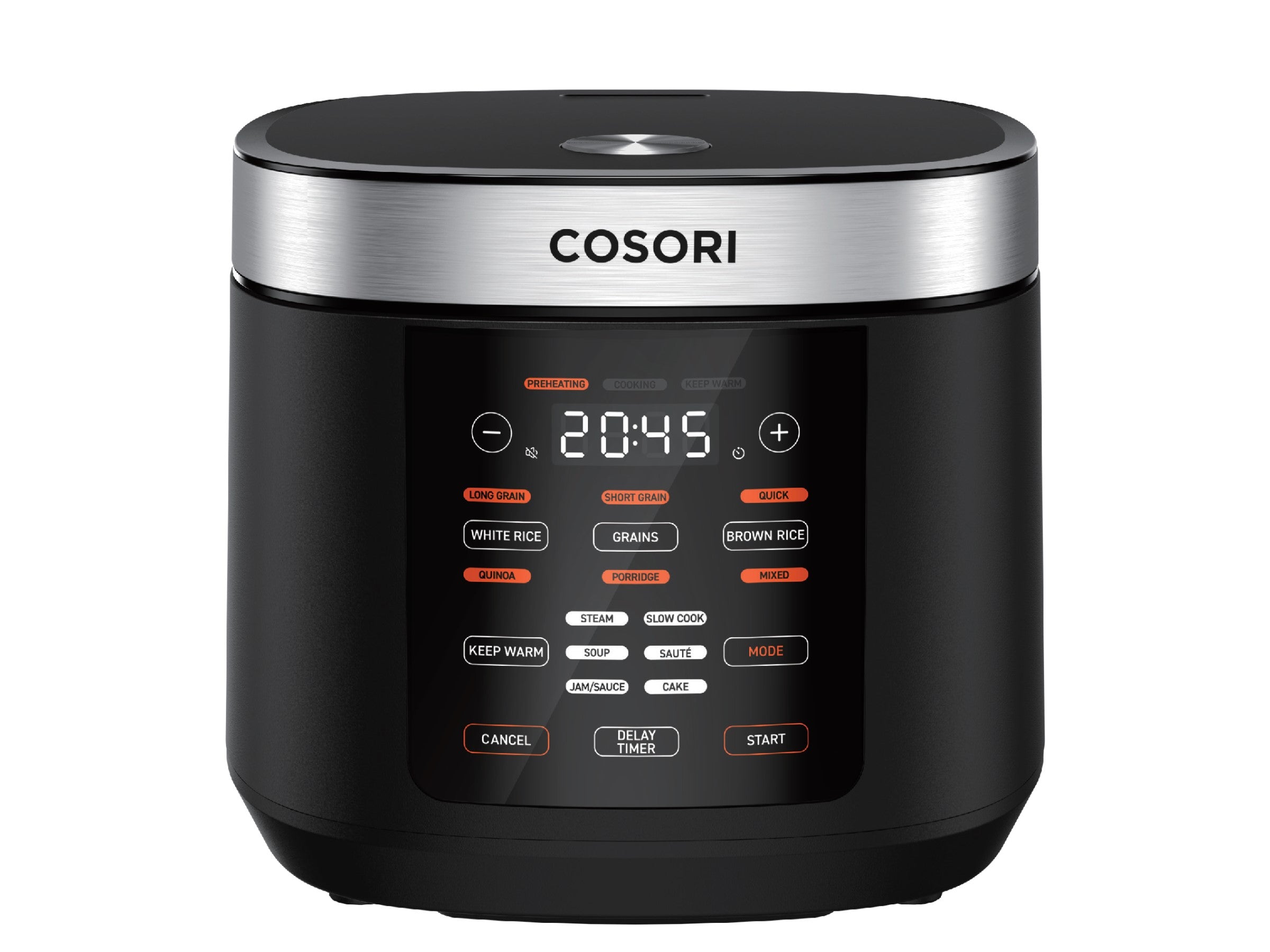 Cosori 5.0-Litrainen Monitoimikeitin