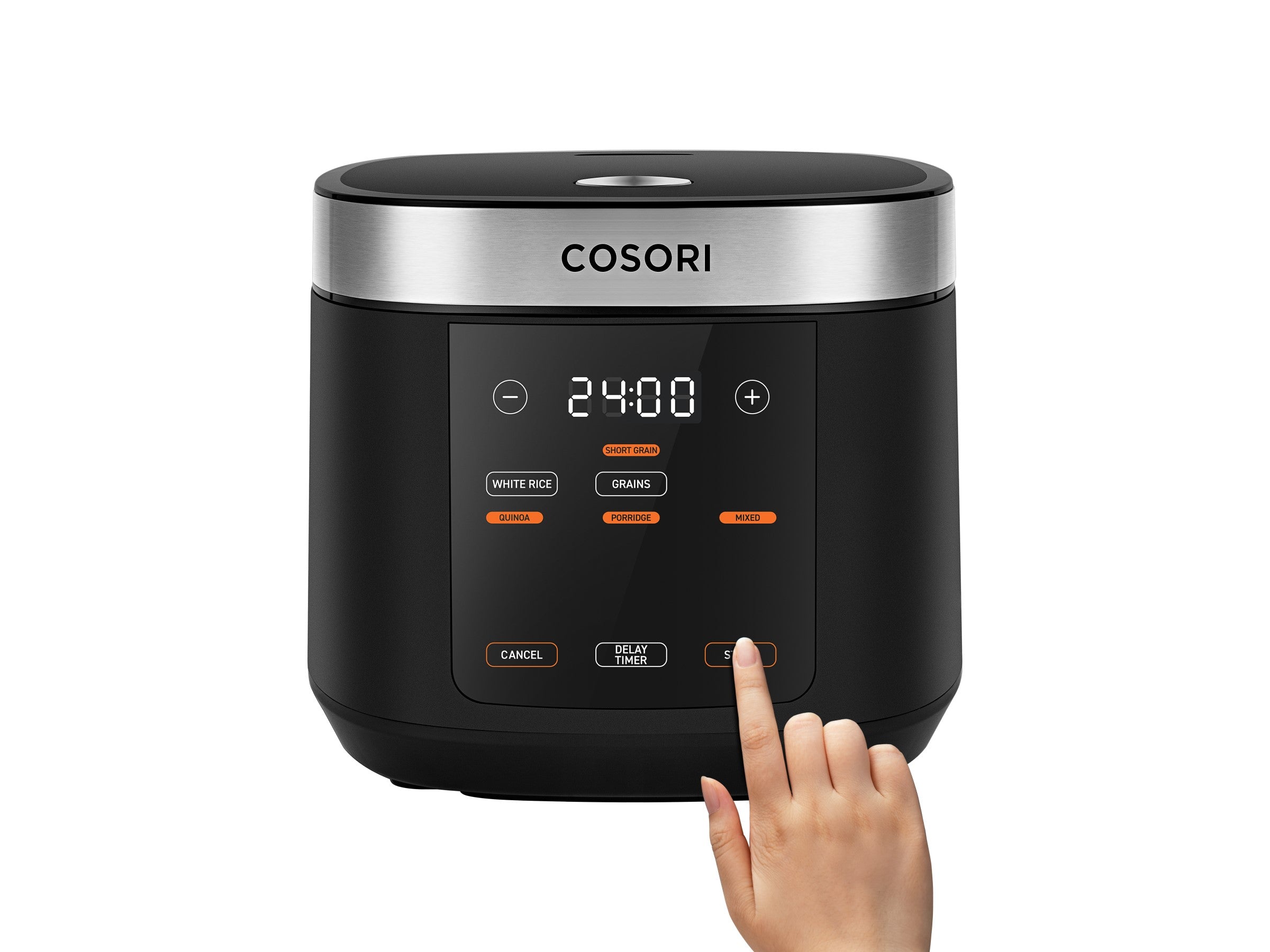 Cosori 5.0-Litrainen Monitoimikeitin