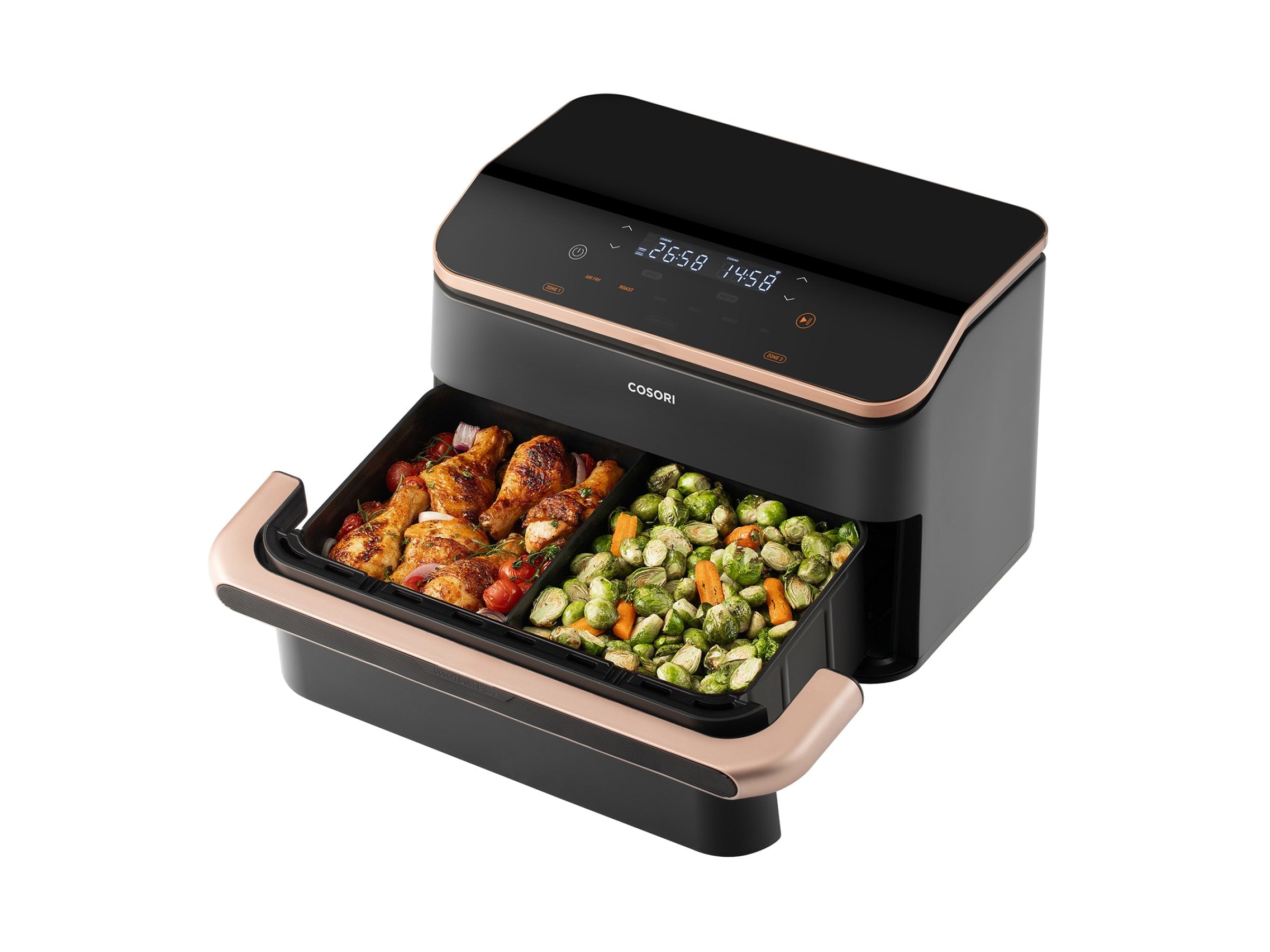 Cosori Dual Blaze Twinfry™ 10-Litrainen Airfryer