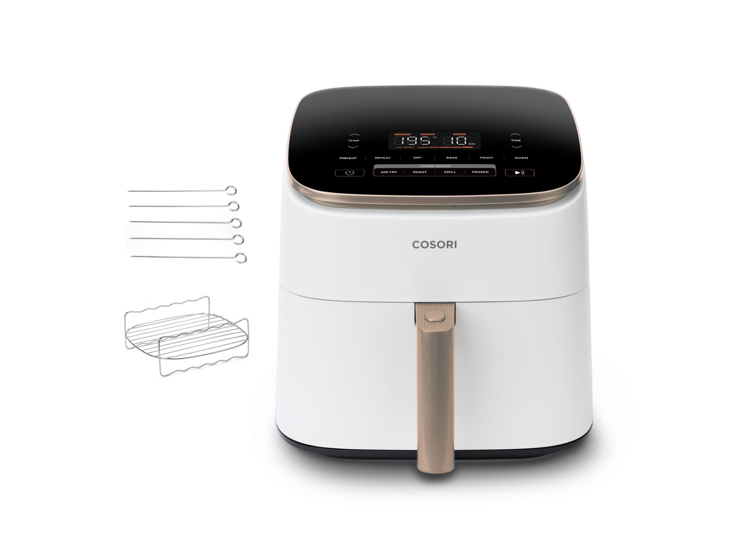 Cosori TurboBlaze 6.0-Litrainen Airfryer