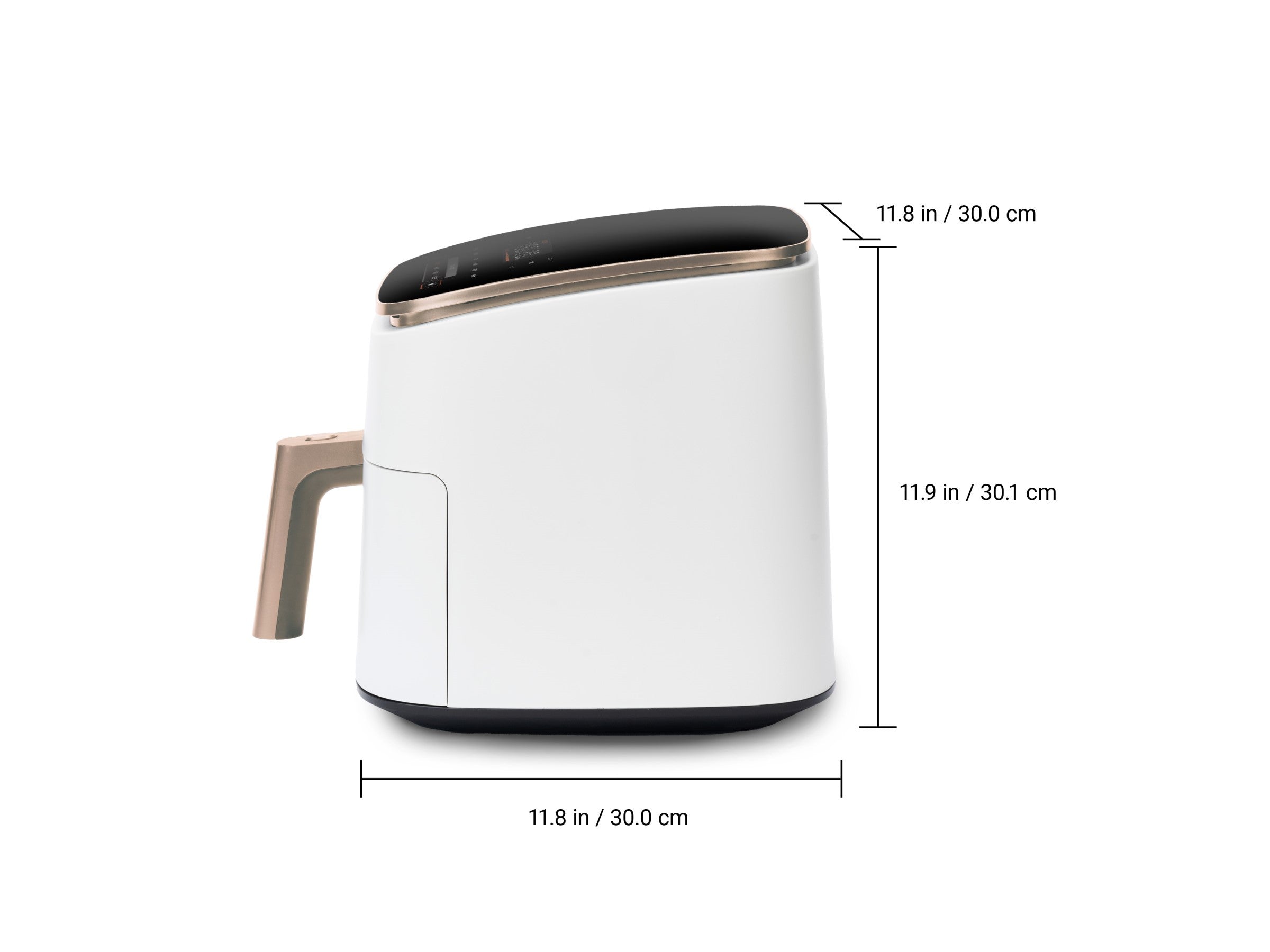 Cosori TurboBlaze 6.0-Litrainen Airfryer