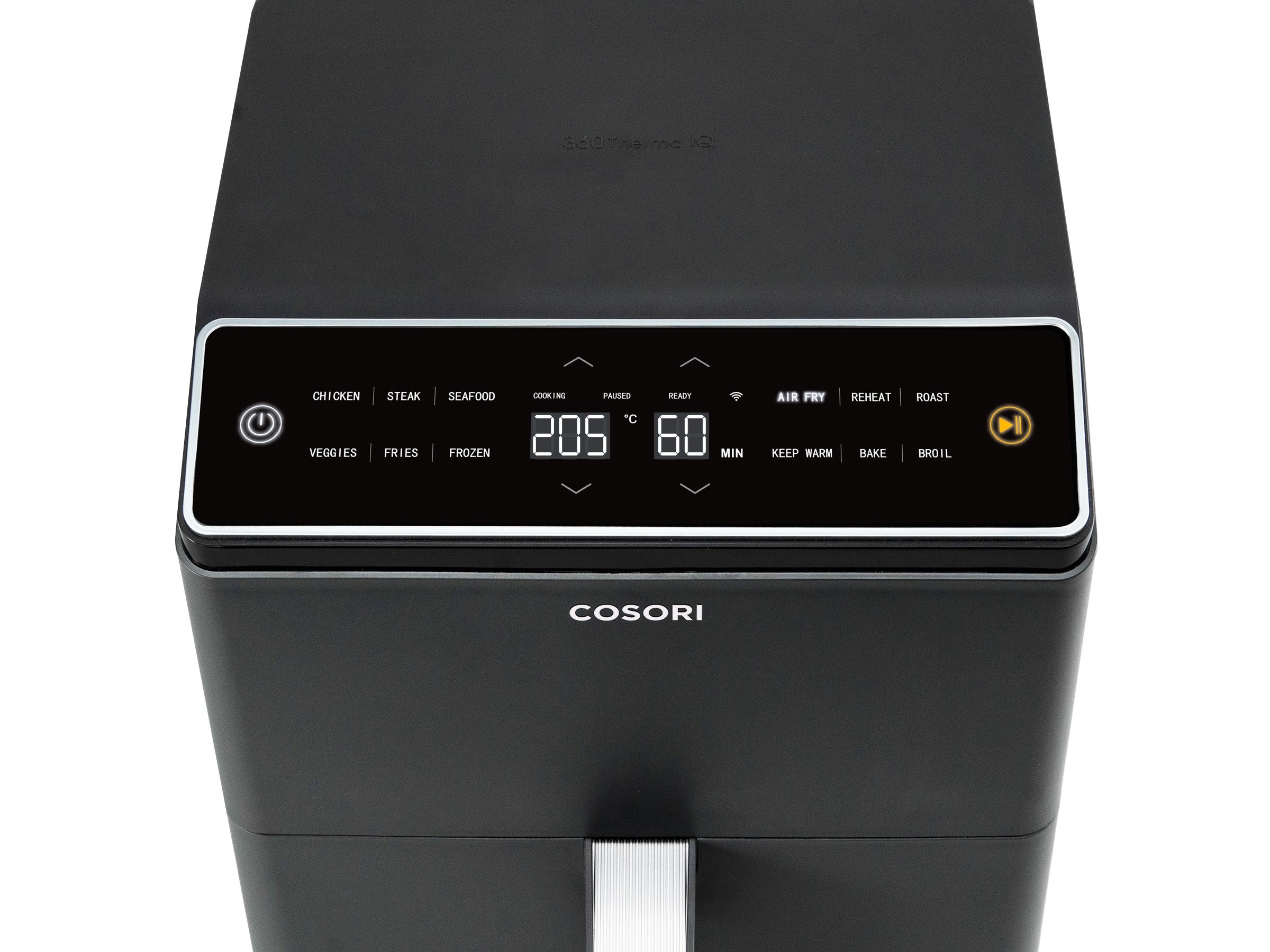 Cosori Dual Blaze 6.4-Litrainen Airfryer