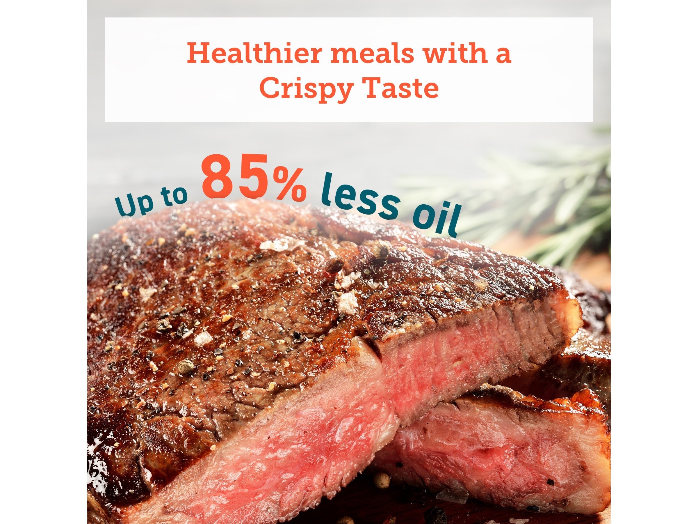 Cosori Premium Ⅱ Plus 6.2-Litrainen Airfryer