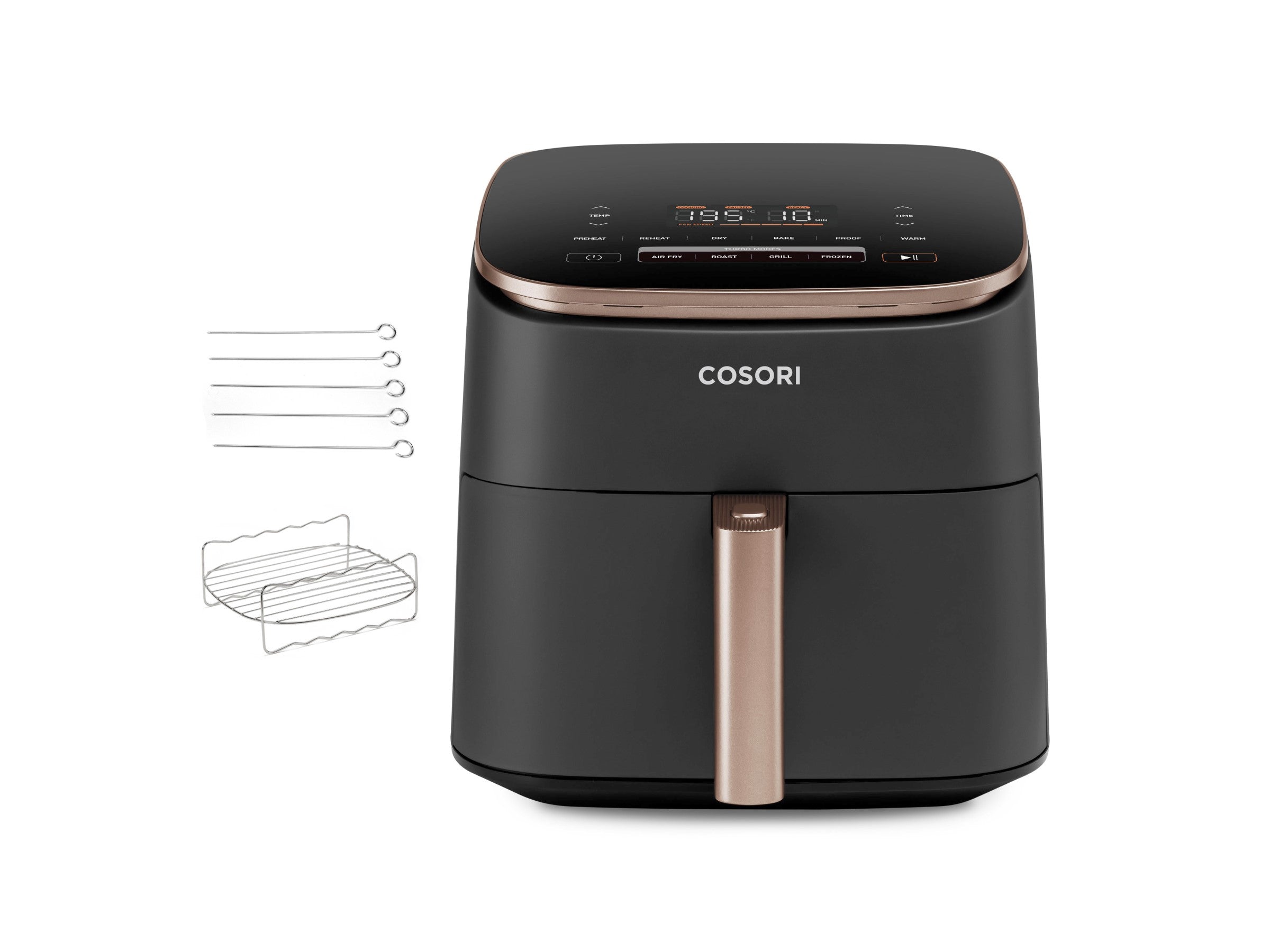 Cosori TurboBlaze 6.0-Litrainen Airfryer