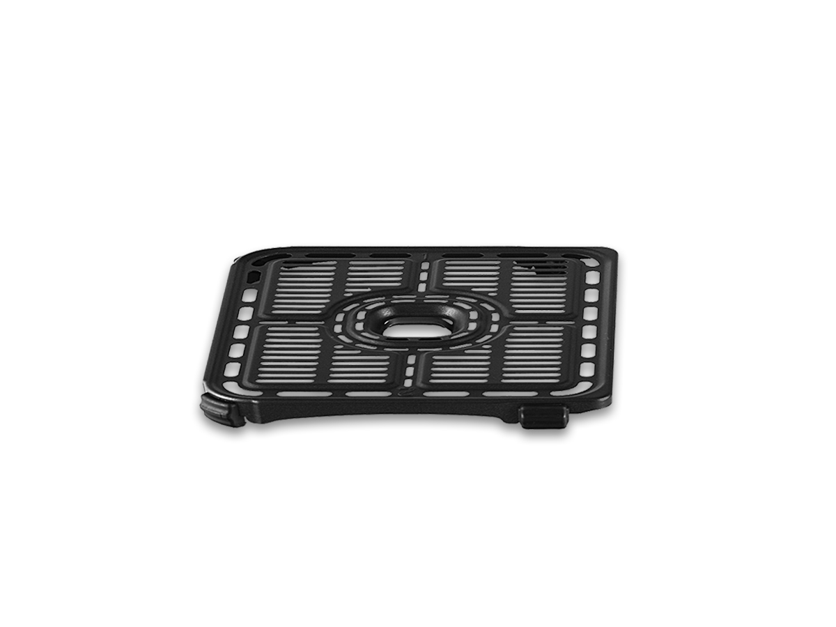 Crisper-levy Cosori Dual Blaze Twinfry™ 10-litraiselle Airfryerille