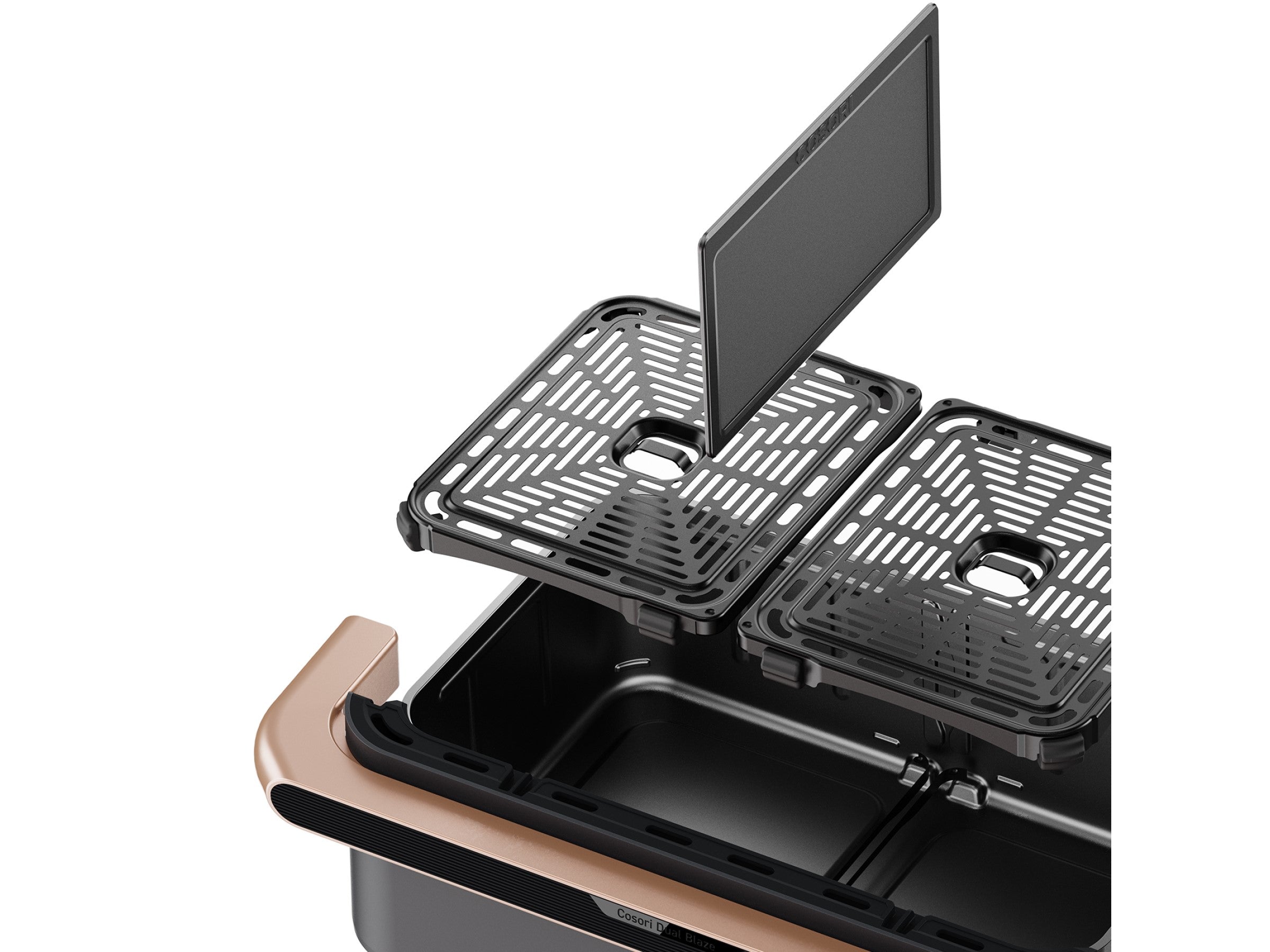 Erillinen väliseinä Cosori Dual Blaze Twinfry™ 10-litraiselle Airfryerille